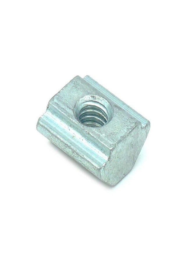 3DINNOVATIONS 3D Innovations T Nut M4 Threaded Pre Assembly T-Nut for 20x20 Aluminum Extrusions/Aluminum Profile (Qty: 25 pcs) (M4 (25pcs), Pre Assembly) - Image 1